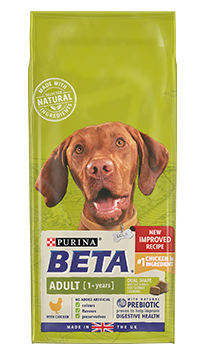Beta Adult Dry Food Chicken