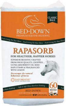Bed-Down Rapasorb