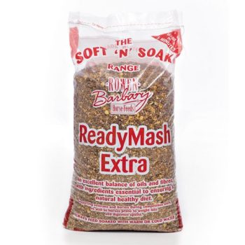 Rowen Barbary Ready Mash Extra (Red) 20kg