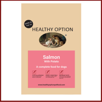 Healthy Option Salmon & Potato