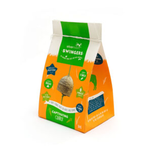 Silvermoor Swingers Captivating Carrot 1kg