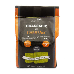 Silvermoor Grassbix Dual - Turmeraid