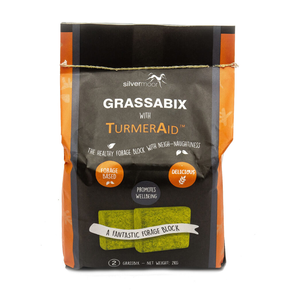 Silvermoor Grassbix Dual - Turmeraid