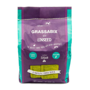 Silvermoor Grassbix Dual - Linseed