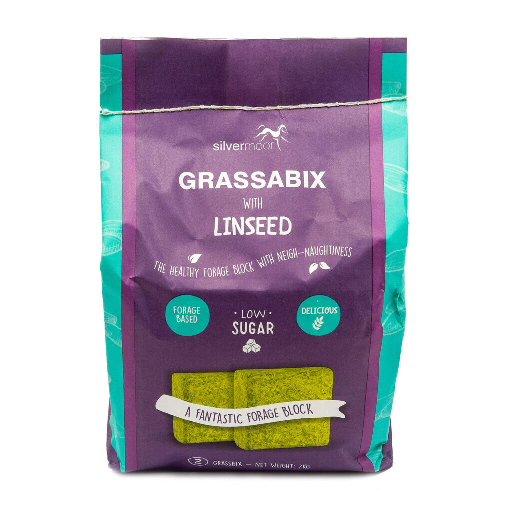 Silvermoor Grassbix Dual - Linseed
