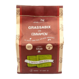 Silvermoor Grassbix Dual - Cinnamon