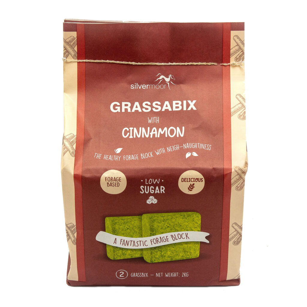 Silvermoor Grassbix Dual - Cinnamon