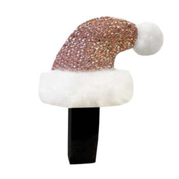 Equetech Santa Bridle Horse Hat