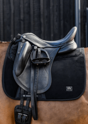 Woofwear Elite Comfort Plus Dressage Saddle Pad