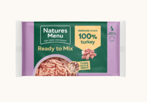 Natures Menu Free Flow Turkey 2kg
