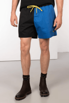 Rydale Men’s Quartered Rugby Shorts