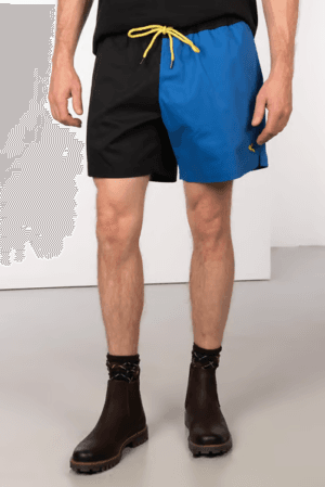 Rydale Men's Quartered Rugby Shorts