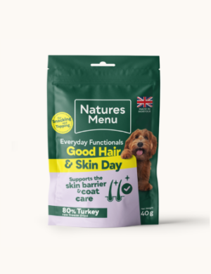 Natures Menu Functionals Skin & Coat 40g