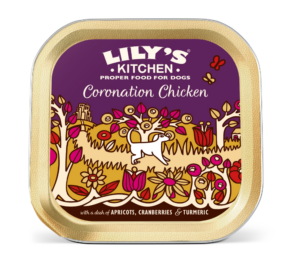 Lily's Kitchen Coronation Chicken 150g