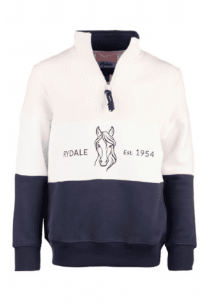 Rydale Girls Sweatshirt - Horse