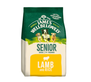 James Wellbeloved Senior Lamb