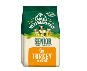 James Wellbeloved Senior Turkey.