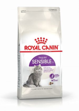 Royal Canin - Regular Sensible