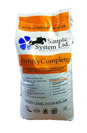 Simple Systems Simply Complete 20kg