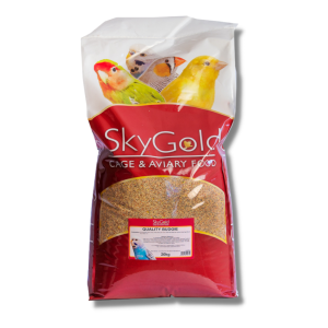 SkyGold Quality Budgie 20kg