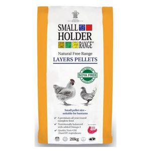 Small Holder Layers Pellets