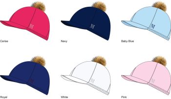 Mark Todd Stretch Hat Cover