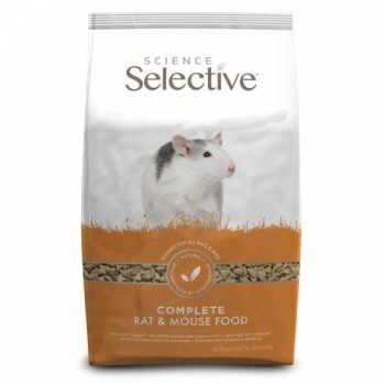 Science Selective Rat & Mouse 2kg