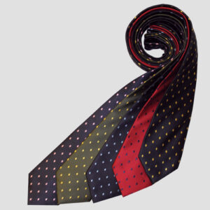Equetech Diamond Show Tie