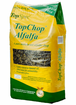 TopSpec TopChop Alfalfa