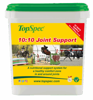 TopSpec 10:10 Joint Support