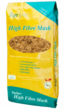 TopSpec High Fibre Mash 20kg