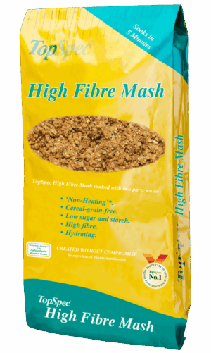 TopSpec High Fibre Mash