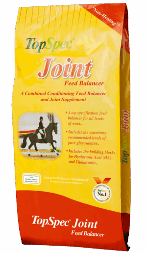 TopSpec Joint Feed Balancer