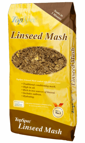 TopSpec Linseed Mash