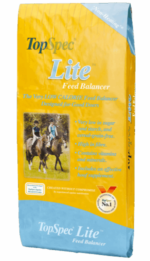 TopSpec Lite Feed Balancer