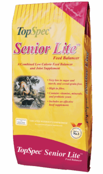 TopSpec Senior Lite Feed Balancer 15kg