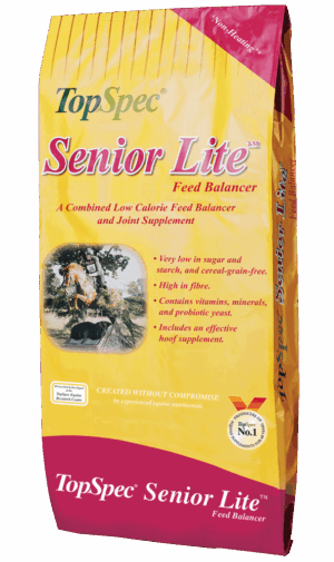 TopSpec Senior Lite Feed Balancer