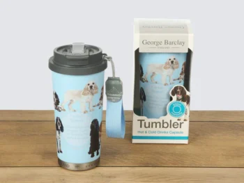 George Barclay Tumbler – Hot & Cold Drinks