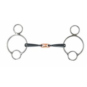 Shires Universal Black Sweet Iron With Lozenge