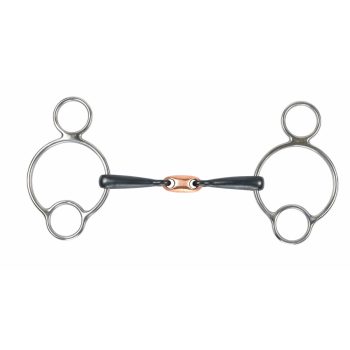 Shires Universal Black Sweet Iron With Lozenge