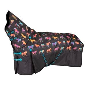 Bridleway Ontario Medium Combo Rug