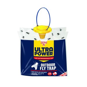 Zero In Ultra Power Ultimate Outdoor Fly Trap