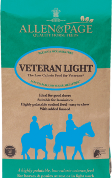 Allen & Page Veteran Light 20kg