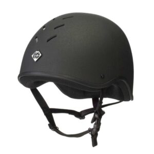 Charles Owen Young Riders Skull