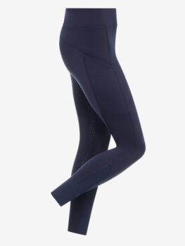 LeMieux Full Grip Brushed Pull On Breeches