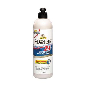 591ml ShowSheen 2-in-1 Shampoo & Conditioner