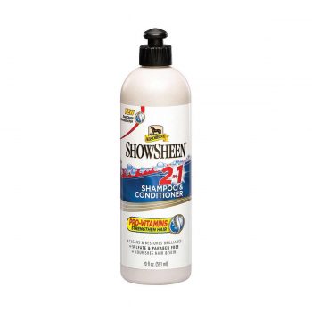 591ml ShowSheen 2-in-1 Shampoo & Conditioner