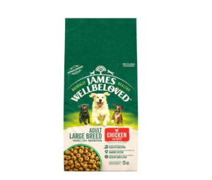 James Wellbeloved Adult Large Breed Chicken 15kg