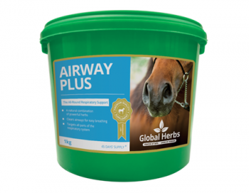 Global Herbs Airways Plus 1kg