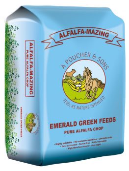 Emerald Green Alfalfa-Mazing 12.5kg